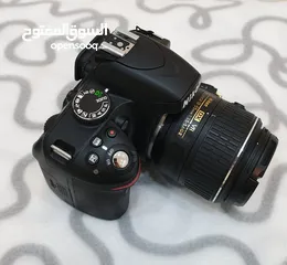  2 Nikon D3200 Digital Camera with VR Lense