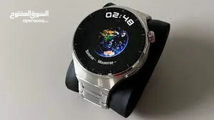  3 Huawei Watch 4 PRO ساعة هواوي 4 برو