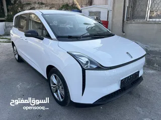  2 دفعة 1000 تسليم مفتاح BESTUNE E05 Ev 2023 zero