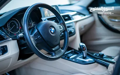  10 BMW 316i COMPACT SEDAN EXCELLENT CONDITION  SILVER 2015