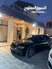  2 Bmw e46ماطور 2000 اربع سلندر. اتمات م  فحص بودي جير ماطور ممتاز  مرخصه مامنه تنازل مباشر