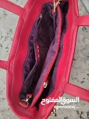  2 Furla red purse