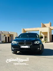  1 BMW 535i 2013