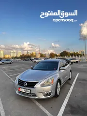  3 Nissan Altima 2013 2.5 SL