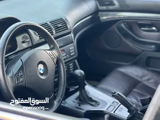  11 Bmw e39 1998