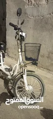  2 دراجة شحن للبيع
