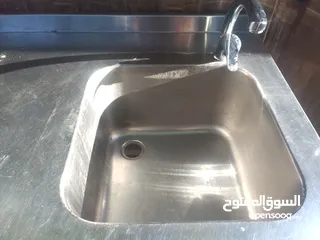  11 مجلى استانلس ستيل