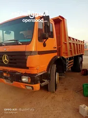  4 للبيع او البدل على قلاب احدث 10متر