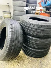  3 285-65-17 Michelin Used
