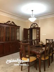  1 Furnished apartment for rentشقة مفروشة للإيجار في عمان منطقة.خلدا منطقة هادئة ومميزة جدا