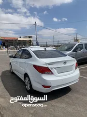  2 hyundai accent 2016