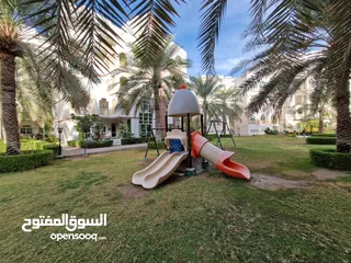  3 3 + 1 BR Deluxe Apartment in Muscat Oasis