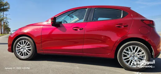  10 Mazda 2 for sale 2021 24000km