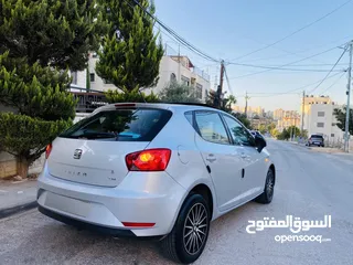  3 سيت ابيزا 2017 فل اوتمات  تيربو فل اضافات بحالة الوكالة الله يبارك..
