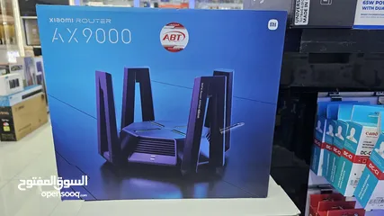  1 Mi Gaming Router Ax9000