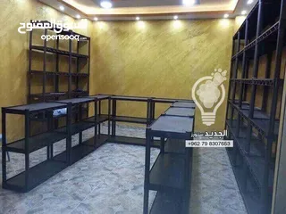  15 رفوف بلاستيك الحل البديل والمثالي عن الرفوف الخشب والحديد