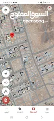  9 صحلنوت ها الجنوبي شبه ركني قريبة دوار المعموره ومحطة بترول نفط عمان مساجد تجاريات بيوت قايمه