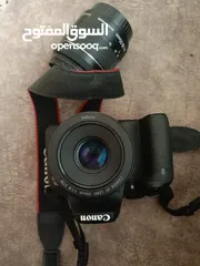  2 كاميرا كانون 800d