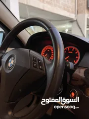  19 BMW 523i بحالة الوكالة وارد شركة فحص كامل