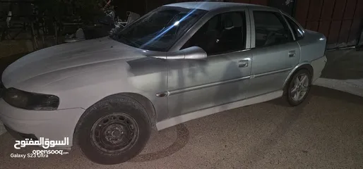  2 أوبل فكترا 99