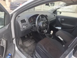  5 بولو 2010 جير عادي