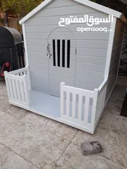  9 Dog house 55