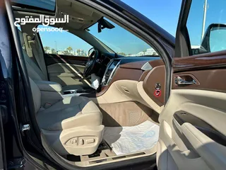  9 كاديلاك SRX4 2015 العداد 95