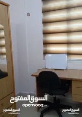  4 شقة مفروشة للبيع المستعجل بداعي السفر في إربد شارع الجامعة