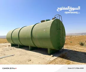  10 خزانات حديد وبلاستيك جميع الاحجام وجميع السماكات واسعار جملة واصل باب البيت
