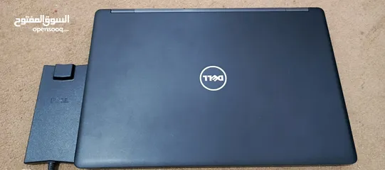  9 Dell latitude 5580 الجيل السابع