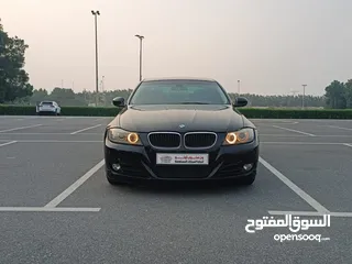  3 BMW E90 316 Full options بي ام دبليو كاملة خليجي