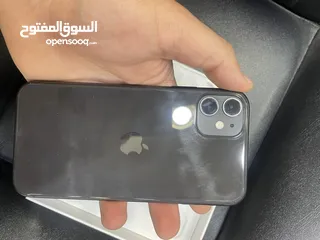 5 iPhone 11 128 giga بحال الجديد