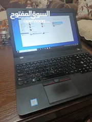  1 Laptop Lenovo ThinkPad Edge E560