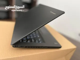  4 Laptop Lenovo Core i5 ~8 Ram ~256 SSD  لابتوب لينوفو ثنك باد أمريكي بمواصفات وبسعر حرق
