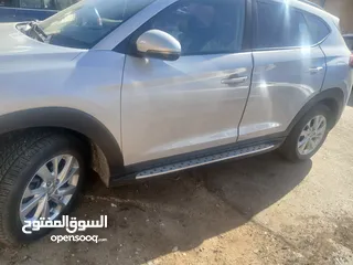  3 هيونداي توسان