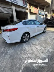  7 فل كامل KIA اوبتما فحص كامل 2017
