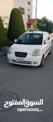  3 كيا بيكانتو اتوماتيك 2007