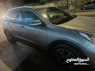 4 كيا نيرو  هايبرد  2020