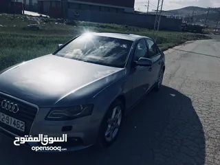  28 اودي بسعر مغري وارد شركة نقل بحال الوكالة A4 2011 للبيع