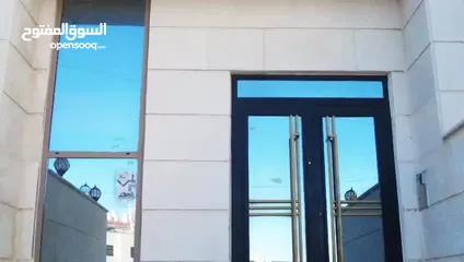  12 Apartment in Amman شقه في عمان ايجار أسبوعي - شهري تشطيب ديلوكس شارع الجامعه الاردنيه - شارع البلديه