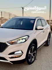  8 هونداي توسان ترخيص 2018 فل عدا فتحة