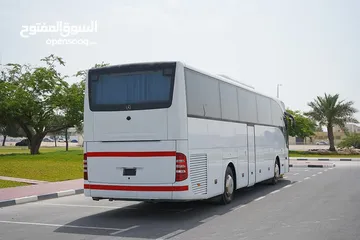  6 حافلة-باص سياحي مرسيدس بنز توريزمو 2016 / Mercedes Benz Tourismo RHD Bus Model 2016