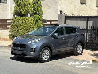 16 كيا سبورتج فحص كامل فل كامل موديل 2018
