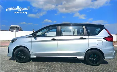  23 Suzuki ERTIGA 1.5L new Model 2023 GCC spec