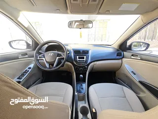  3 Hyundai Accent Full Automatic,Oman OTE Car, Family Used.