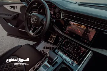  3 Q7 S-line Blackline ABT engine ECU
