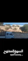  3 قطعه ارض مع بناء للبيع