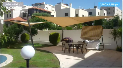  5 مظلات شراعية