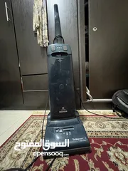  1 مكنسة كهربائية HOOVER turbo power 2 بحالة جيدة