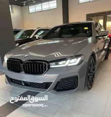  1 BMW 530E 2020